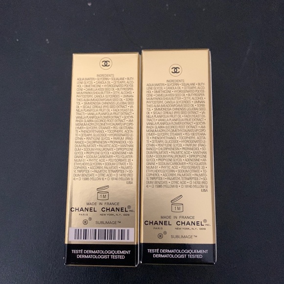 🥳Host Pick 🤩 Sublimage La Creme 5 mL set of 2 - Picture 3 of 4